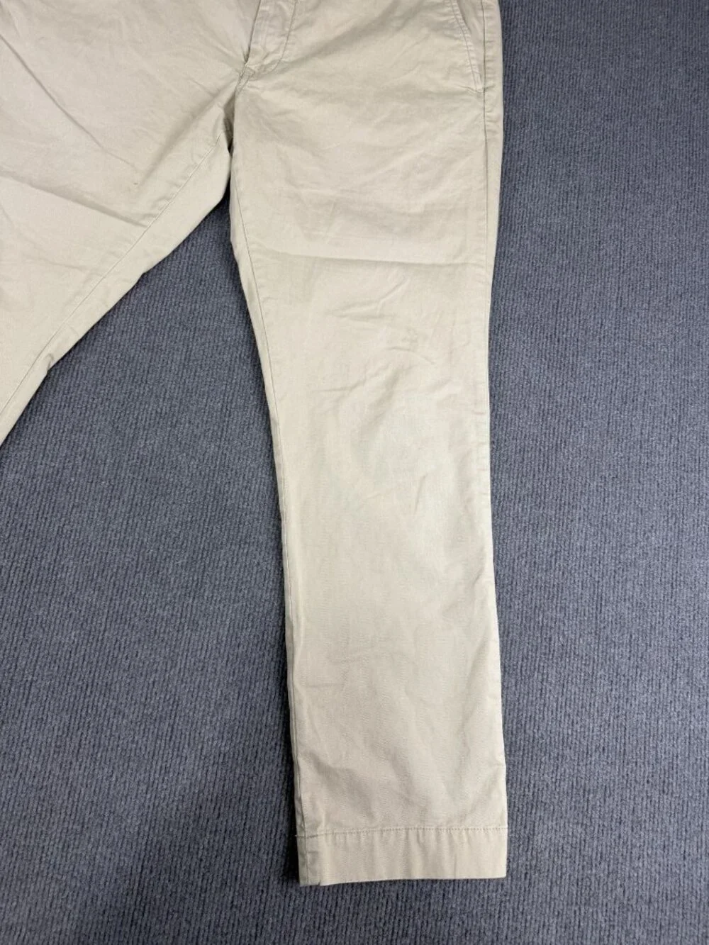 Polo Ralph Lauren Mens Khaki Chino Pants 36x30